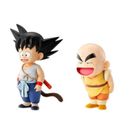 Bandai Dragon Ball Masterlise Ichibansho Goku & Krillin (Son Goku Training Section) Figure Set — product view 4