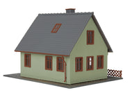 Lionel HO Scale Cape COD Building Kit - 2 Houses - 2167010 — exact product view 3