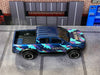 Loose Hot Wheels - 2019 Ford Ranger Raptor 4X4 Truck - Blue and Purple HKS