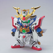 Bandai SD Gundam Legend BB #377 Musha Goddomaru Model Kit — product view 4