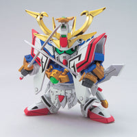 Bandai SD Gundam Legend BB #377 Musha Goddomaru Model Kit — product view 5