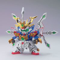 Bandai SD Gundam Legend BB #377 Musha Goddomaru Model Kit — product view 2
