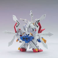 Bandai SD Gundam Legend BB #377 Musha Goddomaru Model Kit — product view 3