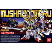 Bandai SD Gundam Legend BB #377 Musha Goddomaru Model Kit — product view 1