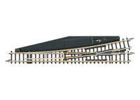 Märklin Manual Left Turnout Length 110 mm / 4-3/8" — exact product view 2