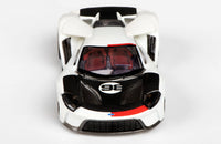 AFX 2021 Ford GT Heritage #98 HO Slot Car — official product view 5