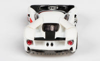 AFX 2021 Ford GT Heritage #98 HO Slot Car — official product view 2