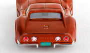 AFX 1970 Corvette LT1 Orange Metallic HO Slot Car — official product view 4