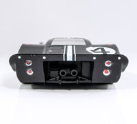 AFX Ford GT40 MKIV #4 Le Mans Blue HO Slot Car — official product view 4
