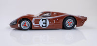 AFX Ford GT40 MKIV #3 Le Mans Copper HO Slot Car — official product view 2