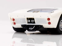 AFX Ford GT40 MKII #95 Daytona HO Slot Car — official product view 3