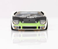AFX Ford GT40 MKII #95 Daytona HO Slot Car — official product view 5