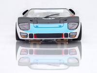 AFX Ford GT40 MkIIB #97 Daytona HO Slot Car — official product view 4