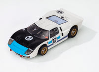 AFX Ford GT40 MkIIB #97 Daytona HO Slot Car — official product view 1