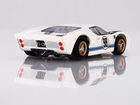 AFX Ford GT40 MkIIB #98 Daytona HO Slot Car — official product view 2
