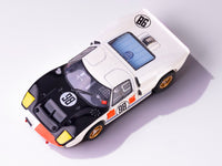 AFX Ford GT40 MkIIB #98 Daytona HO Slot Car — official product view 1