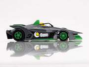AFX Formula N #3 Silver/Green HO Slot Car — official product view 2