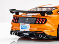 AFX 2021 Shelby Mustang GT500 Twister Orange HO Slot Car — official product view 5