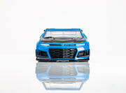 AFX 2021 Camaro ZL1 1LE Rapid Blue HO Slot Car — official product view 2