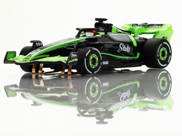 AFX Sauber F1 C44 #77 2024 HO Slot Car — official product view 5