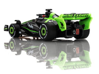 AFX Sauber F1 C44 #77 2024 HO Slot Car — official product view 3