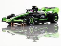AFX Sauber F1 C44 #24 2024 HO Slot Car — official product view 5