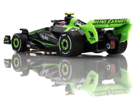 AFX Sauber F1 C44 #24 2024 HO Slot Car — official product view 3