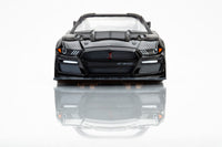 AFX 2022 Shelby Mustang GT500 Code Red HO Slot Car — official AFX product view 5