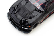 AFX 2022 Shelby Mustang GT500 Code Red HO Slot Car — official AFX product view 4