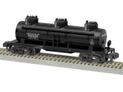 Lionel 2219180 S Scale SHPX 3-Dome Tankcar #104 - A/F — exact product reference
