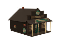 Lionel O Scale Sheriffs Building – 2229250 — exact product reference view 2