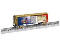 Lionel 2238040 Rutherford B. Hayes Presidential Boxcar in O gauge
