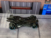 Loose Hot Wheels - Batman Batmobile Justice League - Black