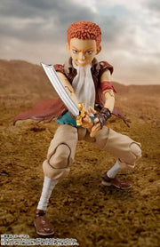Bandai Berserk S.H.Figuarts Isidro — product view 3