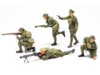 Tamiya 1/35 Wwi British Infantry Set – 35339 — exact product reference view 2