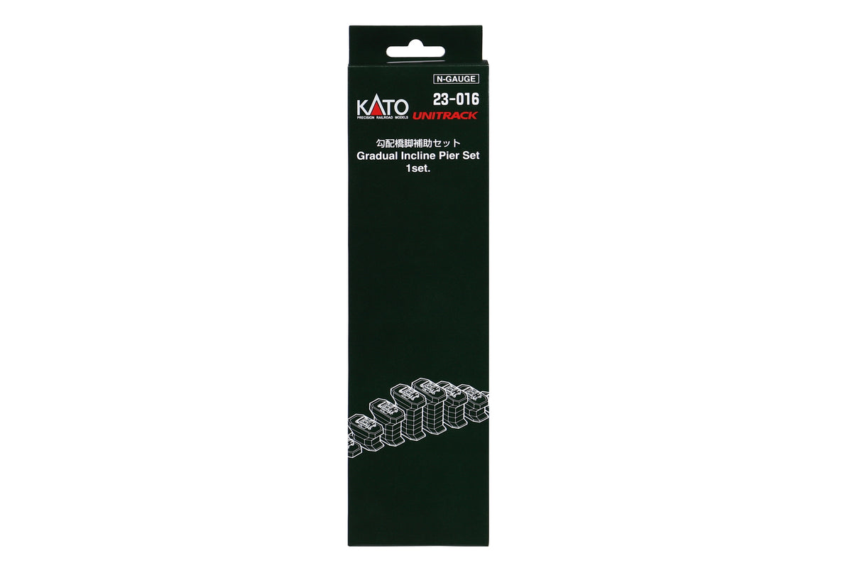 N Gradual Incline Pier Set (23-016-1) exact product view 1