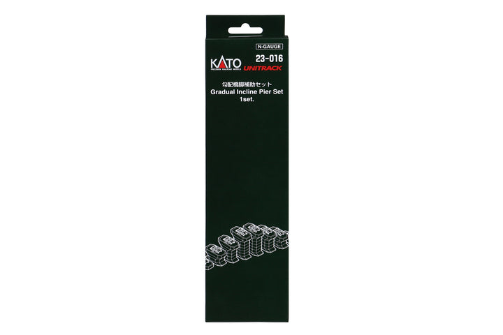 N Gradual Incline Pier Set (23-016-1) exact product view 1