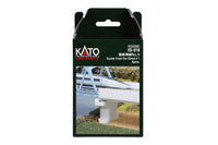 N Double Track Pier Set Poured 50mm (23-019) exact product view 1