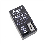 Excel Blades #11 Hobby Knife Blades, Carbon Steel (22611) product view 7