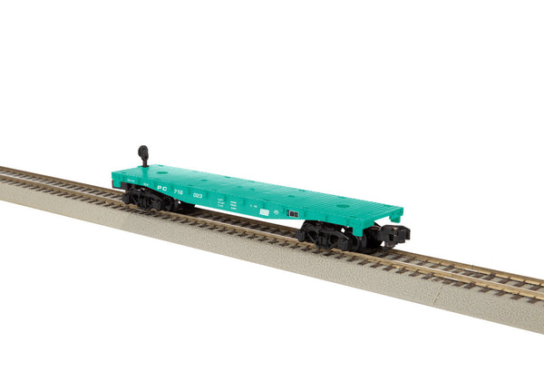Lionel S Scale Penn Central Flatcar #716023 – 2319091 — exact product reference
