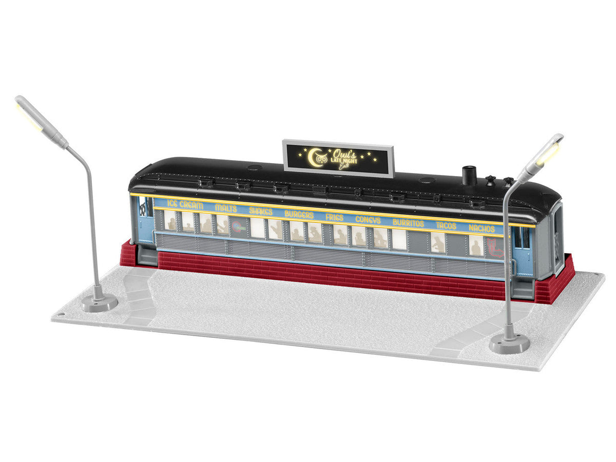 Lionel O Scale Roadside Diner - 2329010 — exact product view
