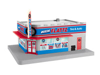 Lionel O Scale Tire Store - 2329110 — exact product view 2