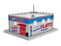Lionel O Scale Tire Store - 2329110 — exact product view