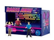 Lionel O Scale Midway Game 3-Pack With Figures - 2330050 — exact product reference