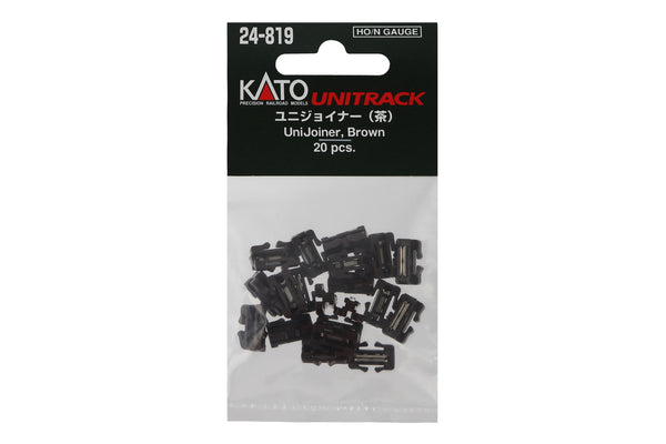 UniJoiner-Brown (20 pieces) (24-819) exact product view 1