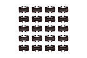 UniJoiner-Brown (20 pieces) (24-819) exact product view 2