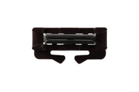 Half-Joiner-Brown (20 pieces) (24-820) exact product view 3
