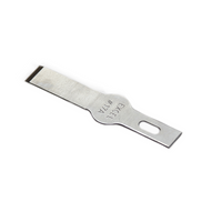 Excel Blades #17A Narrow Chisel Blades, USA Made (24017) product view 3