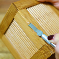 Excel Blades #17A Narrow Chisel Blades, USA Made (24017) product view 5