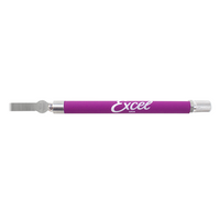 Excel Blades #17A Narrow Chisel Blades, USA Made (24017) product view 4